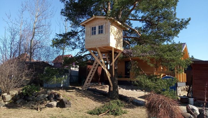 Проект "Токсово"