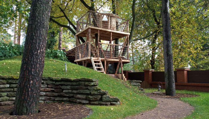 Проект "Лисий Нос"